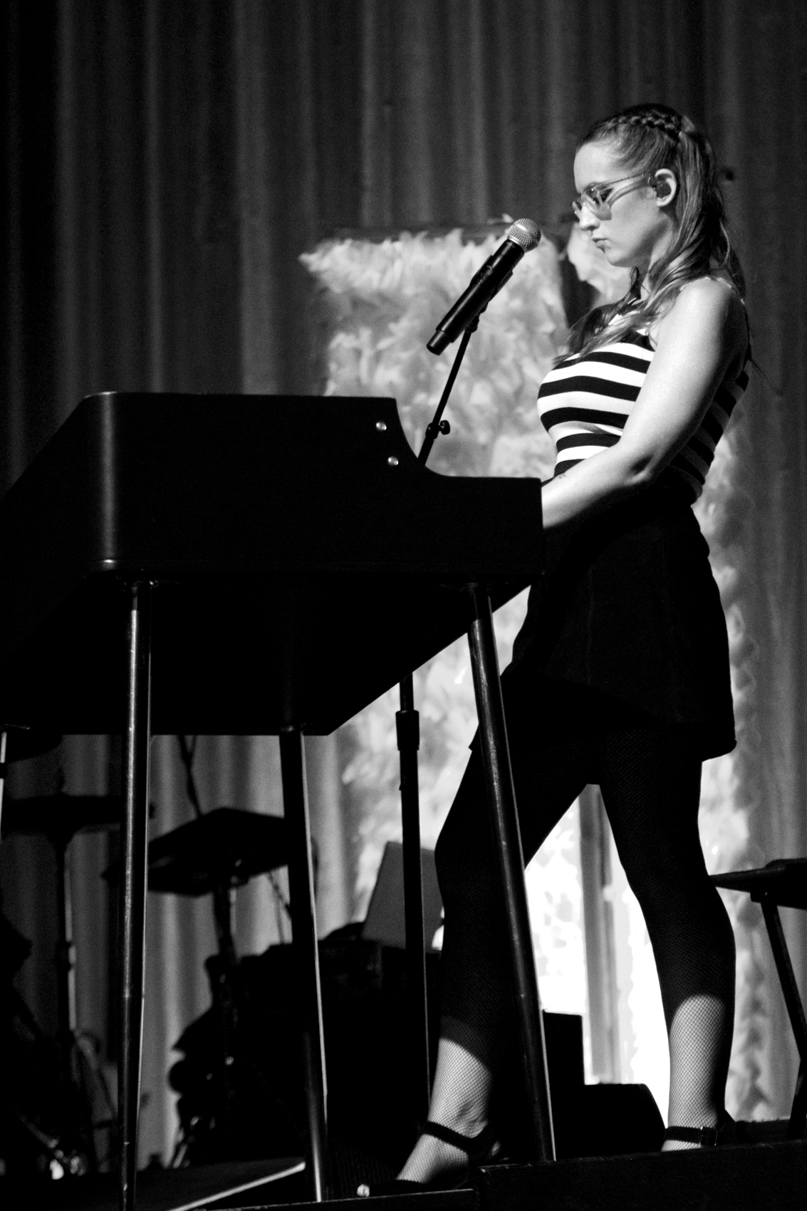 A Summer Night Out with Ingrid Michaelson
The Mann Center
Philadelphia, Pa
June 30, 2015

DerekBrad.com